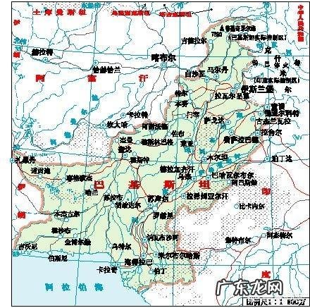 法兰西斯坦是什么意思 很多国家和地名的斯坦是什么意思?