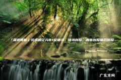 「深视智能」完成数亿元B+轮融资，经纬创投、高瓴创投联合领投