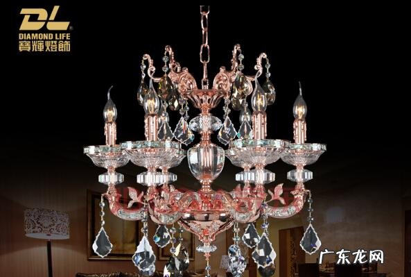 水晶灯品牌排行前十名具体有哪些品牌 中国水晶灯饰10大品牌