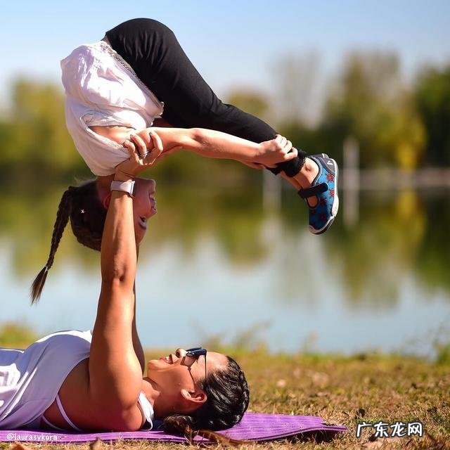 你见过最美的瑜伽女生是怎样的？