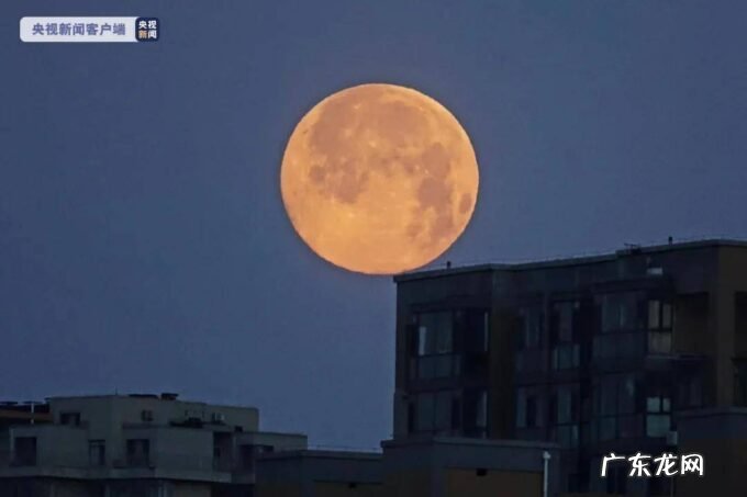 罕见！虎年元宵节“十五的月亮十七圆”！错过又得等7年→