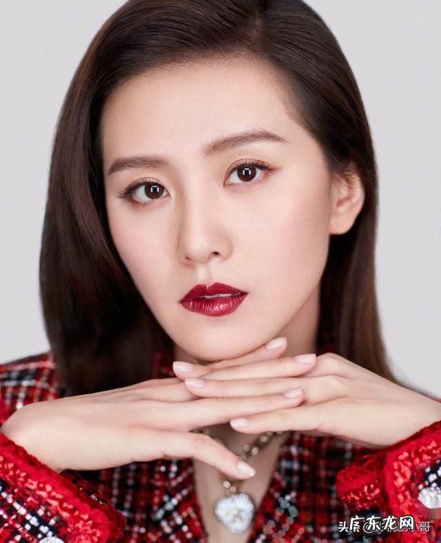 刘诗诗为什么近年变得越来越好看,更有气场了