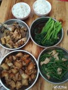 湘西苗族老人家为什么一天只吃两餐