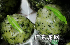 孕妇能吃清明菜粑粑吗？清明菜粑粑孕妇能吃吗？