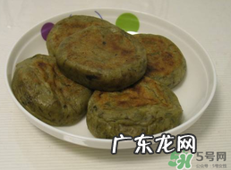 孕妇能吃清明菜粑粑吗?清明菜粑粑孕妇能吃吗?