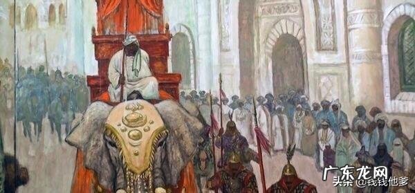 忽必烈乘坐象辇，大象是怎么渡过大都的寒冬的？