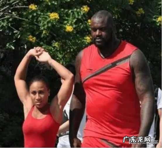 嫁给300斤的奥尼尔什么体验？