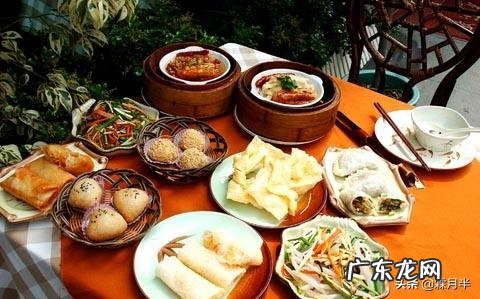 究竟广州有什么正宗的本地美食