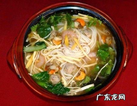 南昌有当地特色的食物有哪些?