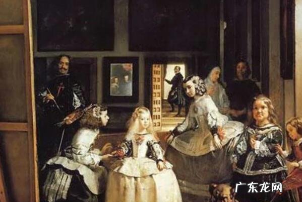 最著名油画 十大著名油画