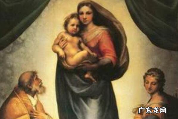 最著名油画 十大著名油画