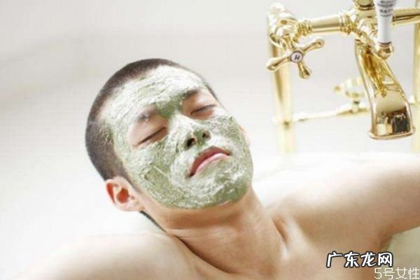适合男生的面膜有什么 什么面膜适合男生