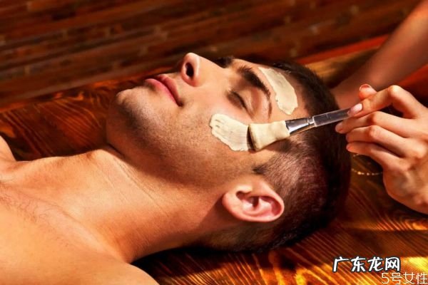 适合男生的面膜有什么 什么面膜适合男生