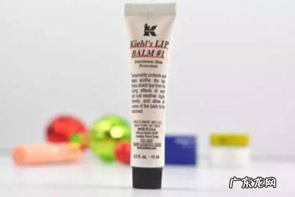 科颜氏护唇膏1号的功效 科颜氏护唇膏1号有哪些成分
