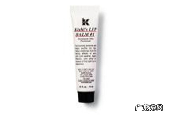 科颜氏护唇膏1号的功效 科颜氏护唇膏1号有哪些成分