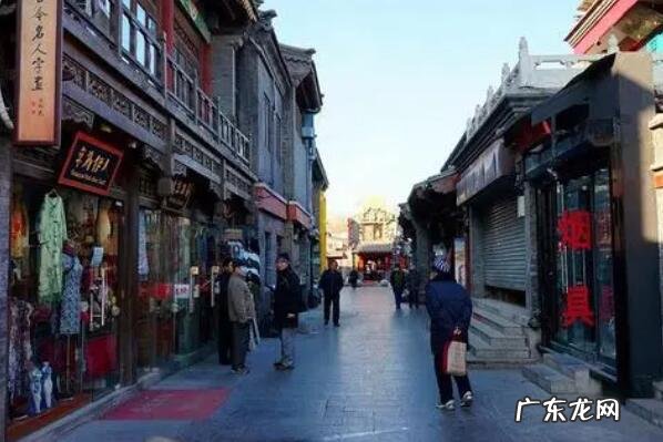 中国十大著名小吃街 中国十大知名美食街