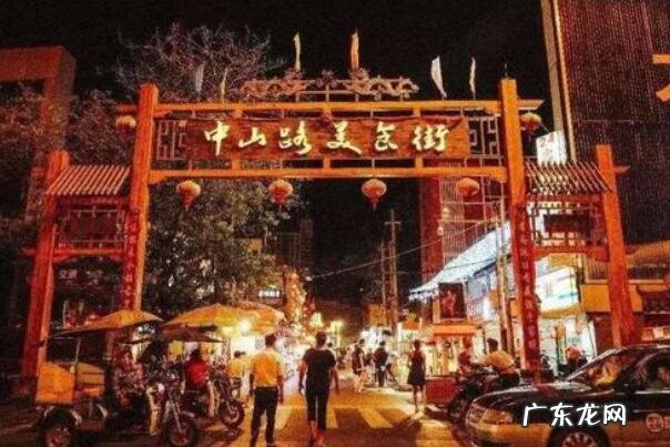 中国十大著名小吃街 中国十大知名美食街