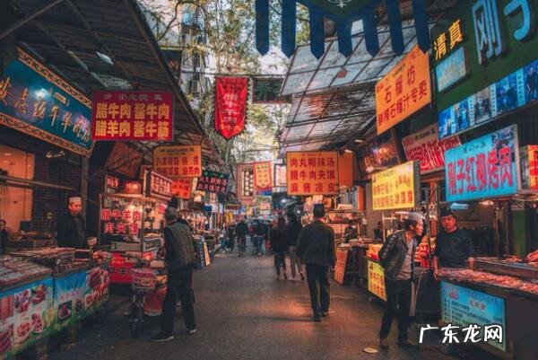 中国十大著名小吃街 中国十大知名美食街