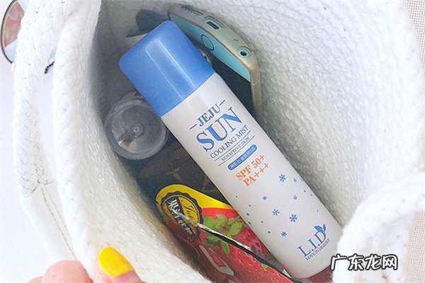 lid防晒喷雾多少钱 lid防晒喷雾孕妇能用吗