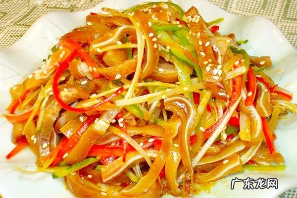 凉拌什么菜 你拿手的凉拌菜是什么,谢谢分享?