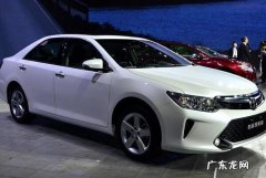 丰田汽车2019年销量 2021年9月广汽丰田销量排名