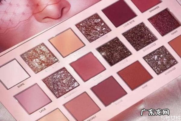 眼影盘碎了该怎么办 眼影盘碎了该怎么修补