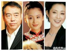 为什么倪萍陈红跟了陈凯歌以后都超速衰老，完全无过渡？