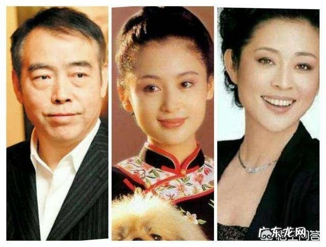 为什么倪萍陈红跟了陈凯歌以后都超速衰老,完全无过渡?