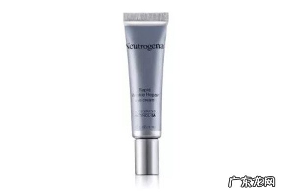 露得清a醇眼霜主要功效 露得清a醇眼霜好用吗