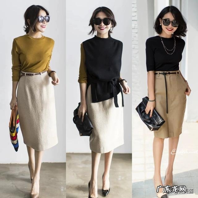 30多岁轻熟女，如何穿搭比较显气质又不会显老？