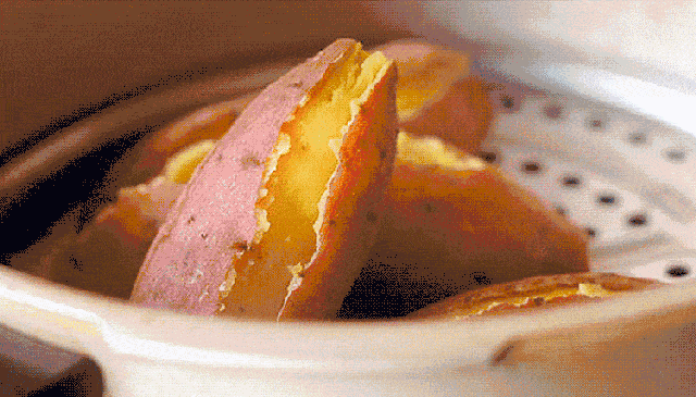 西瓜红红薯好吃吗?与其他的有什么区别?