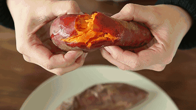 西瓜红红薯好吃吗?与其他的有什么区别?