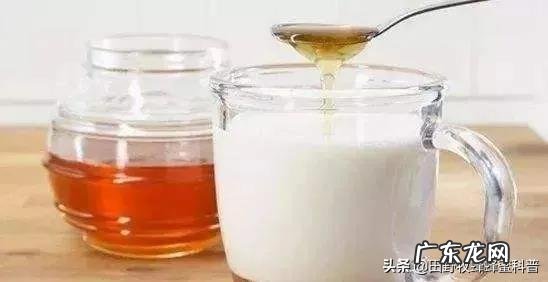 蜂蜜和牛奶一起喝有什么作用和功效？