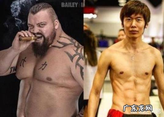 你觉得胖子和瘦子，哪种类型的人增肌快