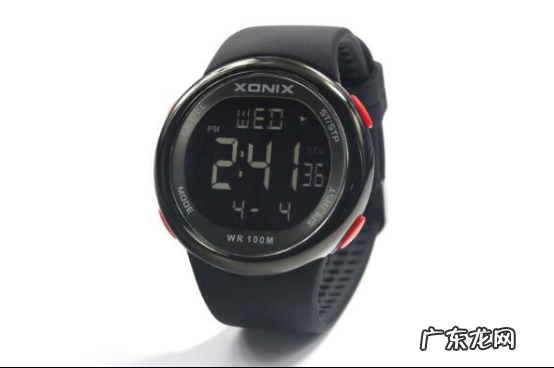 最好的电子表品牌 高端电子表品牌排行榜