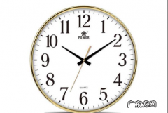 国内石英钟有哪些知名品牌 中国十大石英钟品牌排行