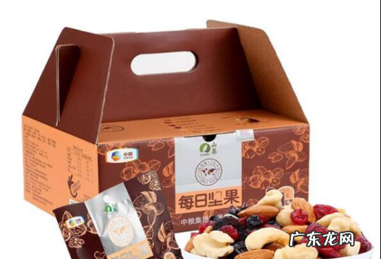 坚果品牌排行榜 零食 十大坚果零食品牌排行榜