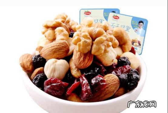 坚果品牌排行榜 零食 十大坚果零食品牌排行榜