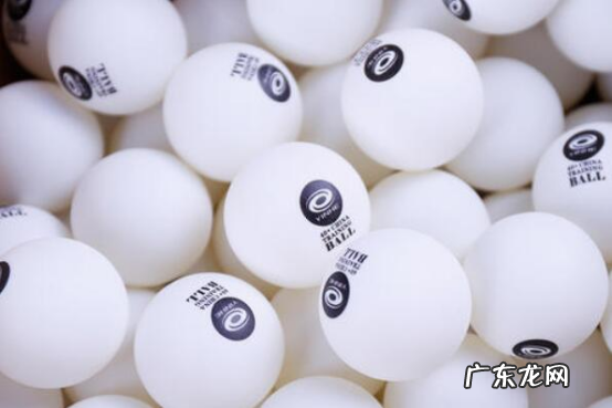 乒乓球品牌排行榜2019 乒乓球品牌排行榜