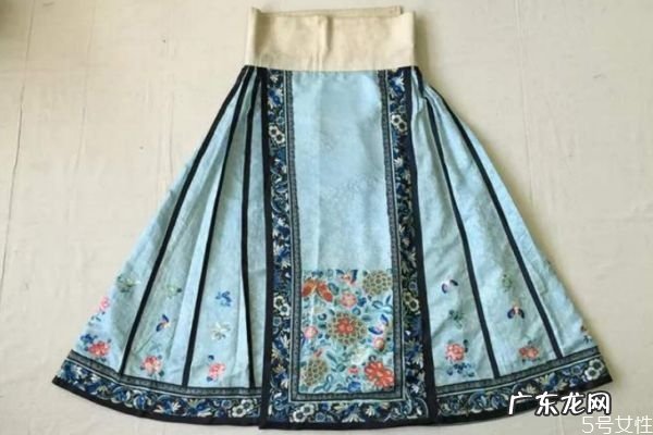 马面裙的面料 马面裙一般是什么面料