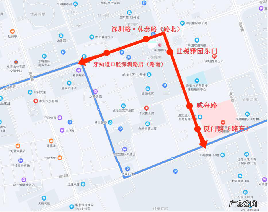 淮安8路车发车间隔 2022淮安公交28路临时调整通知