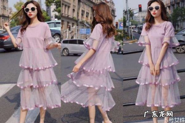 蛋糕裙是什么风格 蛋糕裙的风格是怎么样的