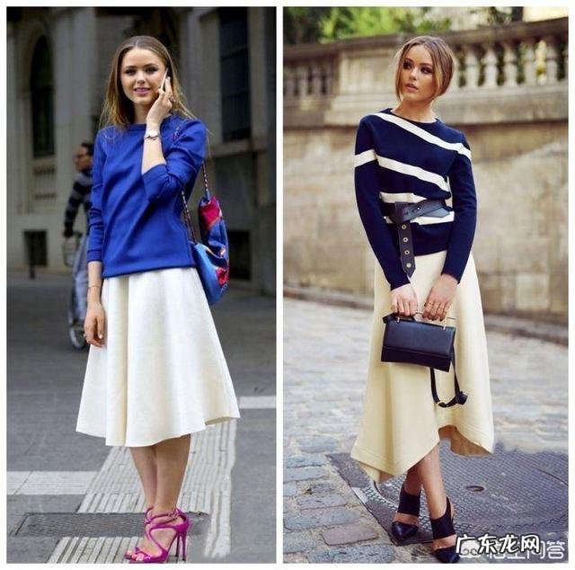 灰色裙子配什么颜色袜子?