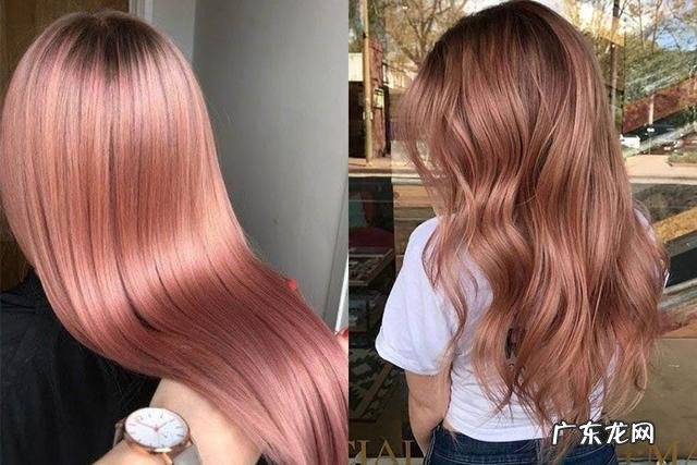 2022最流行色发色 2022流行发色高级感发色混合色