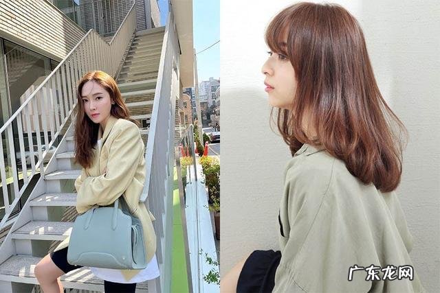 2022最流行色发色 2022流行发色高级感发色混合色