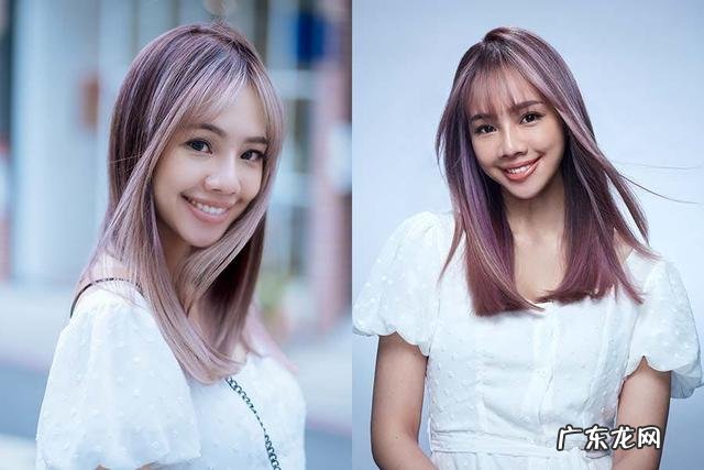 流行发色2022最新 2022春季流行发色