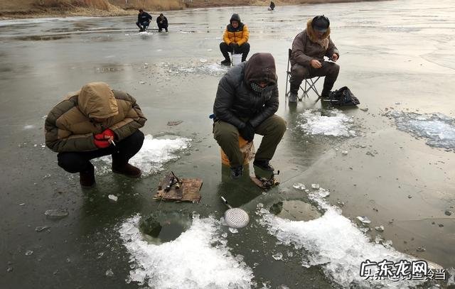 冰层多厚，才能上去冰钓，有经验的回答下，谢谢