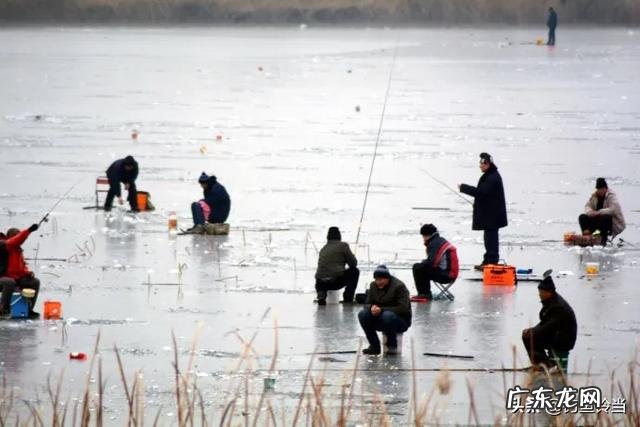 冰层多厚，才能上去冰钓，有经验的回答下，谢谢