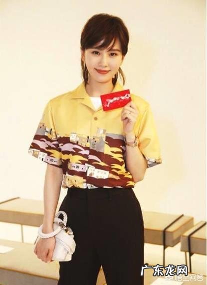 奶茶妹妹章泽天跟刘诗诗同框，两个人谁赢了