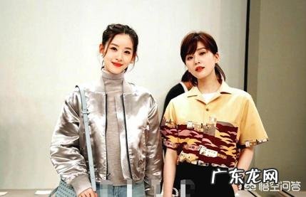 奶茶妹妹章泽天跟刘诗诗同框，两个人谁赢了